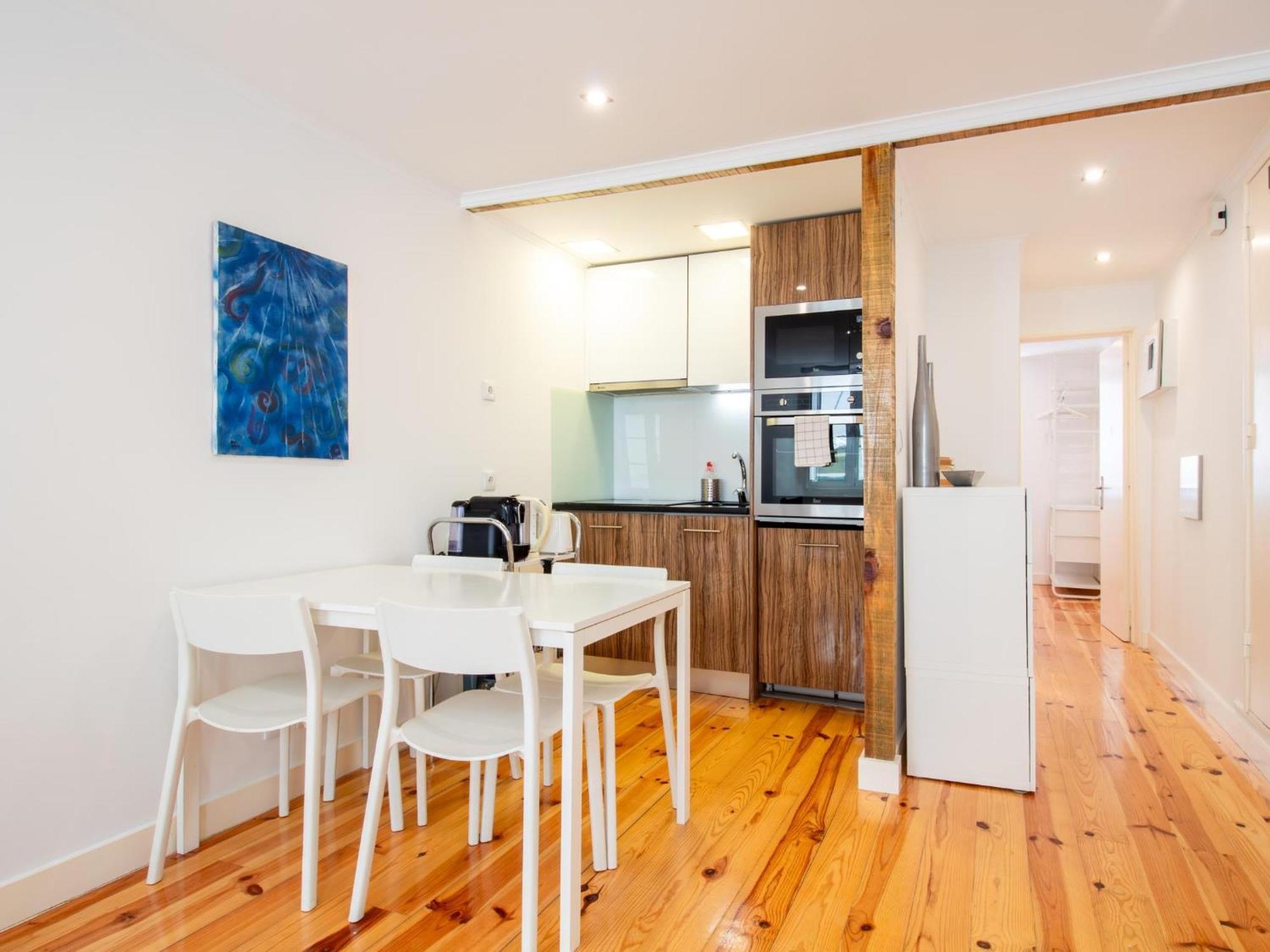 Madalena Apartment *